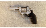 Smith & Wesson ~ Model 686-6 Pro Series ~ .357 Mag. - 2 of 3