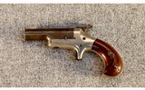 Colt ~ Third Model Derringer (Thuer Model) ~ .41 Rimfire - 2 of 3