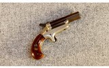 Colt ~ Third Model Derringer (Thuer Model) ~ .41 Rimfire - 1 of 3