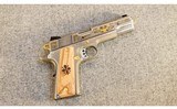 Springfield Armory ~ 1911-A1 L. Da Vinci ~ .45 ACP