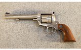 Ruger ~ Stainless New Model Blackhawk ~ .357 Mag. - 2 of 3