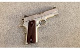 Kimber ~ Stainless Pro Carry II ~ .45 ACP - 1 of 3