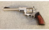 Ruger ~ Super Redhawk ~ 10mm - 2 of 3