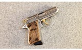 Walther ~ PPK/S Exquisite ~ .380 ACP - 1 of 5