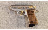 Walther ~ PPK/S Exquisite ~ .380 ACP - 2 of 5