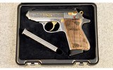 Walther ~ PPK/S Exquisite ~ .380 ACP - 5 of 5