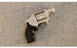 Smith & Wesson ~ Model 442 Airweight ~ .38 Spl. - 1 of 3