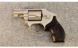 Smith & Wesson ~ Model 442 Airweight ~ .38 Spl. - 2 of 3