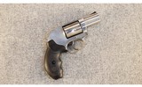 Smith & Wesson ~ Model 649-5 ~ .357 Mag. - 1 of 3
