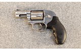 Smith & Wesson ~ Model 649-5 ~ .357 Mag. - 2 of 3