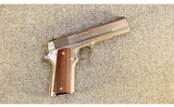 Randall ~ Service Model ~ .45 ACP