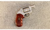 Smith & Wesson ~ Model 642-2 Airweight ~ .38 Special - 1 of 2