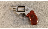 Smith & Wesson ~ Model 642-2 Airweight ~ .38 Special - 2 of 2