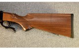 Ruger ~ No. 1 ~ .338 Win. Mag. - 9 of 10