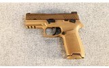 Sig Sauer ~ Model P320 M18 ~ 9mm - 2 of 3