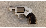 Smith & Wesson ~ 342 AirLite Ti ~ .38 Special +P - 2 of 4