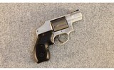 Smith & Wesson ~ 342 AirLite Ti ~ .38 Special +P - 1 of 4