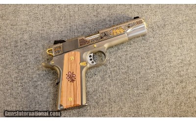 Springfield Armory ~ 1911-A1 Raphaello ~ .45 ACP