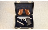 Walther ~ Stainless Model PPK ~ .380 ACP - 4 of 4