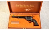 Colt ~ Single Action Army ~ .45 Colt ~ Engraved - 5 of 5