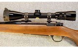 Ruger ~ M77 Mark II Ultra Light ~ .243 Win. - 8 of 11