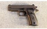 Sig Sauer ~ Model P226 Legion ~ 9mm - 2 of 3