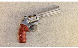 Smith & Wesson ~ Model 686-6 ~ .357 Mag. - 1 of 3