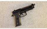 Beretta ~ Model M9A3 ~ 9mm - 1 of 3