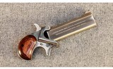 American Derringer ~ Alaskan Survival ~ .45-70 Gov't / .45 Colt - 3 of 3