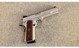 Ruger ~ SR1911 ~ .45 ACP - 1 of 3