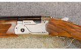 Beretta ~ Model 694 Sporting ~ 12 Ga. - 8 of 11