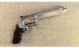 Smith & Wesson ~ Model 460 XVR ~ .460 S&W Mag. - 1 of 3