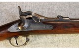 U.S. Springfield ~ Model 1873 Trapdoor ~ .45-70 Govt. - 3 of 11