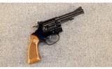 Smith & Wesson ~ Model 34-1 ~ .22 LR - 1 of 3