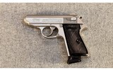 Walther ~ Model PPK/S ~ .380 ACP - 2 of 2