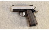 Springfield Armory ~ Model EMP ~ 9mm - 2 of 3