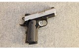 Springfield Armory ~ Model EMP ~ 9mm - 1 of 3