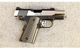 Kimber ~ Ultra CSE ~ .45 ACP - 3 of 3