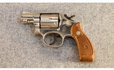 Smith & Wesson ~ Model 12 Airweight ~ .38 Special - 2 of 4