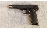 Fabrique Nationale ~ Model 1922 ~ 9mm Kurz (.380 ACP) ~ Queen Wilhelmina Marked - 2 of 4