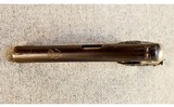 Fabrique Nationale ~ Model 1922 ~ 9mm Kurz (.380 ACP) ~ Queen Wilhelmina Marked - 4 of 4