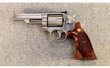 Smith & Wesson ~ Model 66-2 ~ .357 Mag. - 2 of 3