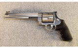 Smith & Wesson ~ Model 460 XVR ~ 460 S&W Mag. - 2 of 3