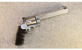 Smith & Wesson ~ Model 460 XVR ~ 460 S&W Mag. - 1 of 3