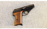 Mauser ~ Model HSC ~ 9mm Kurz - 1 of 3