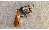 Smith & Wesson ~ Model 10-7 ~ .38 Special - 1 of 3