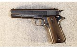 Colt ~ Model of 1911 U.S. Army ~ .45 ACP - 2 of 4