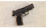 Sig Sauer ~ Model P365 XL ~ 9mm - 1 of 2