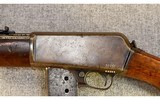 Winchester ~ Model 1907 SL ~ .351 WSL ~ British Marked - 8 of 12