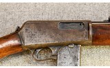 Winchester ~ Model 1907 SL ~ .351 WSL ~ British Marked - 3 of 12